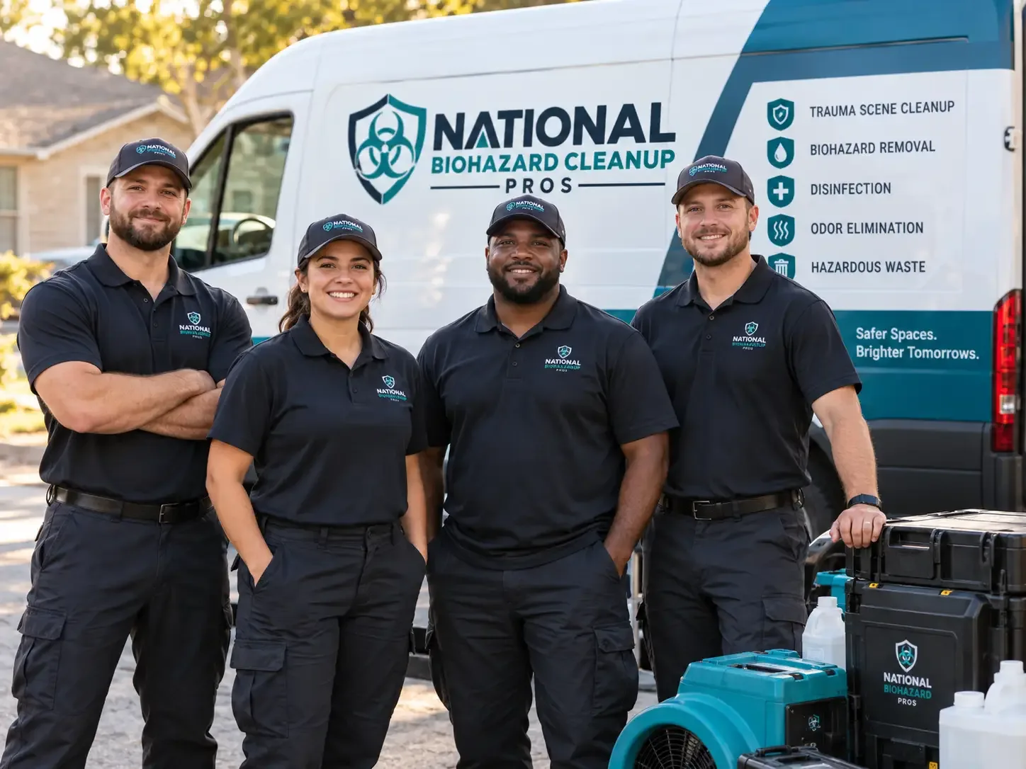 Biohazard Cleanup company in Indian Wells, CA
